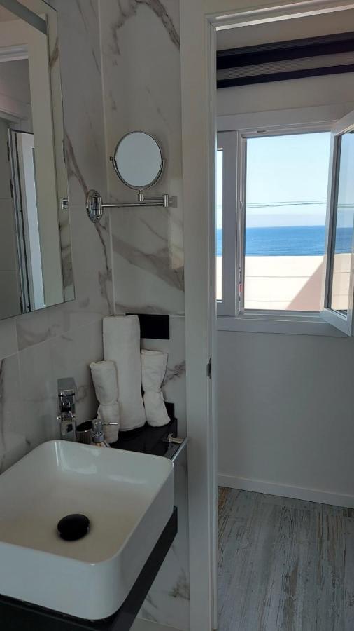Apartamento En Primera Linea De Mar, Las Teresitas, Santa Cruz De Tenerife Сан-Андрес Экстерьер фото
