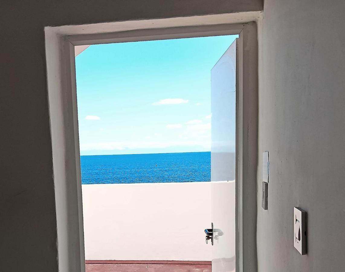 Apartamento En Primera Linea De Mar, Las Teresitas, Santa Cruz De Tenerife Сан-Андрес Экстерьер фото