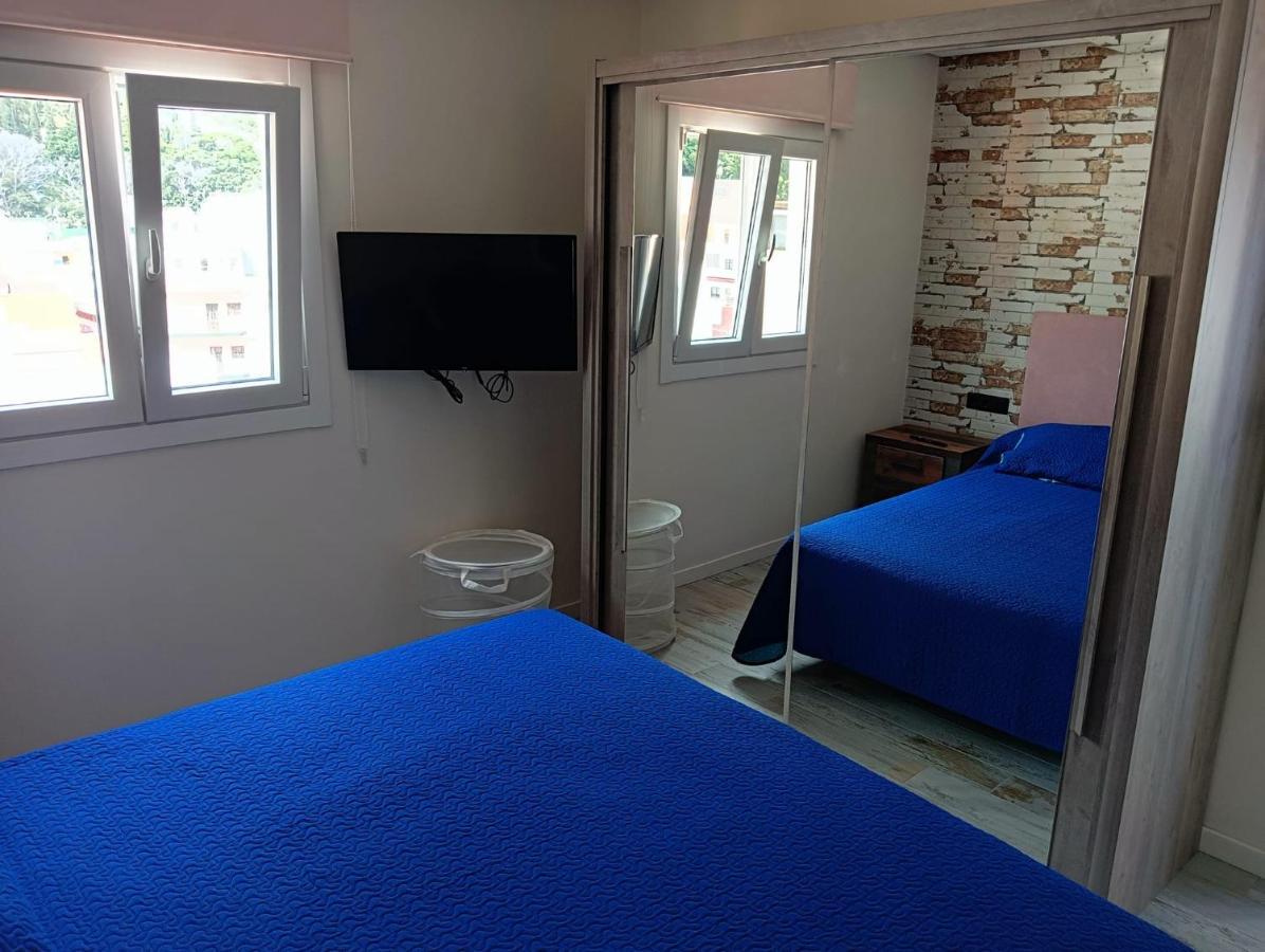 Apartamento En Primera Linea De Mar, Las Teresitas, Santa Cruz De Tenerife Сан-Андрес Экстерьер фото