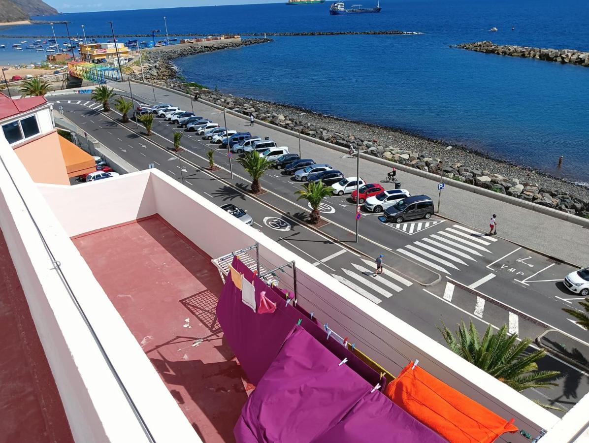 Apartamento En Primera Linea De Mar, Las Teresitas, Santa Cruz De Tenerife Сан-Андрес Экстерьер фото